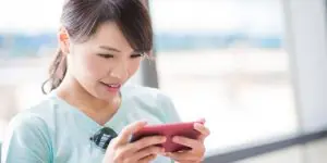 Pelaamisen turvallisuus mobiililaitteella