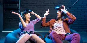 Seuraavan sukupolven pelaaminen