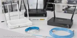 Paras reititin valokuituverkkoon